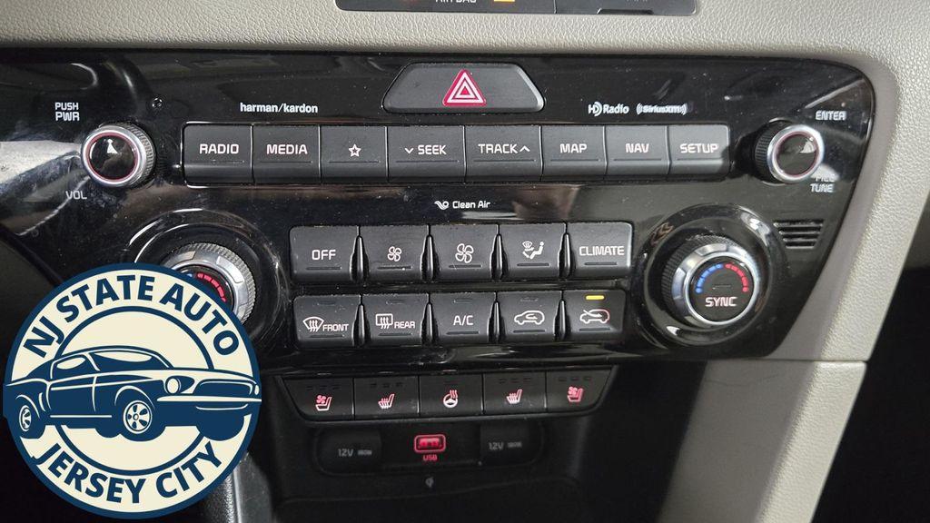 used 2021 Kia Sportage car, priced at $19,018