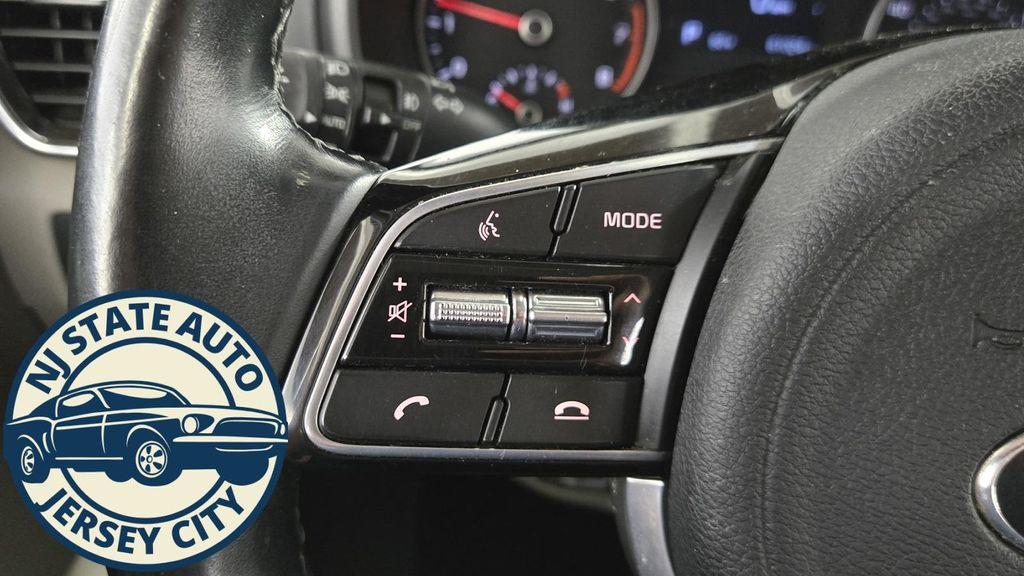 used 2021 Kia Sportage car, priced at $19,018