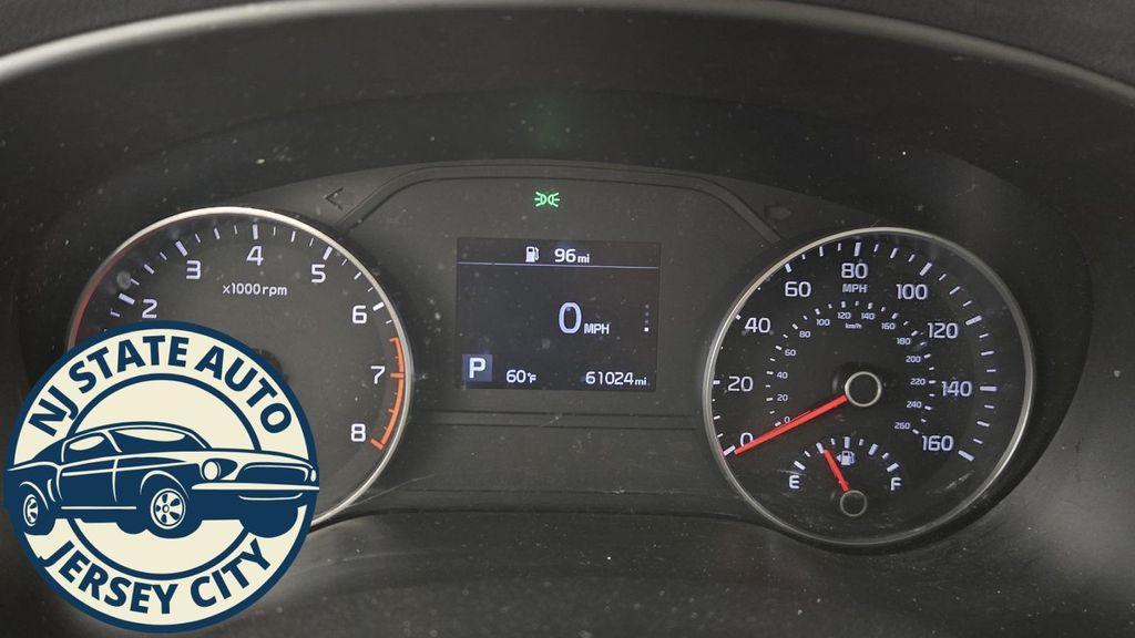 used 2021 Kia Sportage car, priced at $19,018