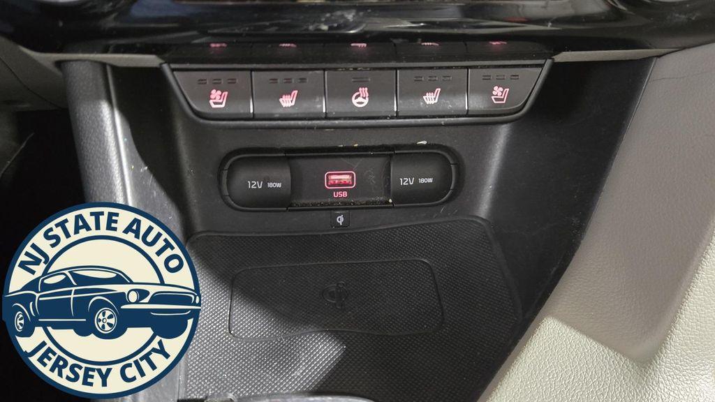 used 2021 Kia Sportage car, priced at $19,018