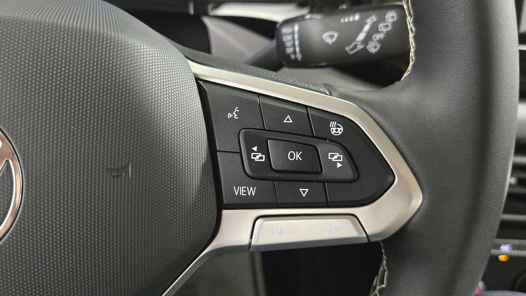 used 2024 Volkswagen Taos car, priced at $20,887