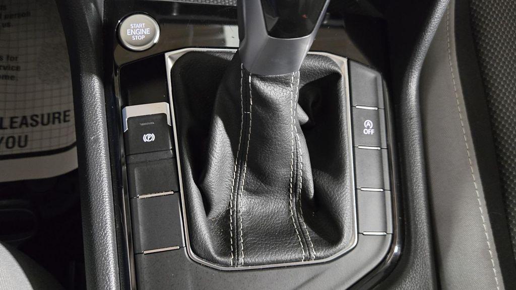 used 2024 Volkswagen Taos car, priced at $20,887