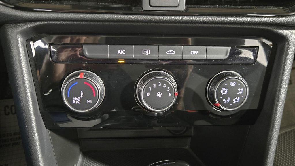 used 2024 Volkswagen Taos car, priced at $20,887