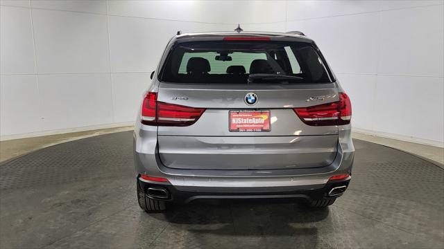 used 2016 BMW X5 eDrive car, priced at $16,989