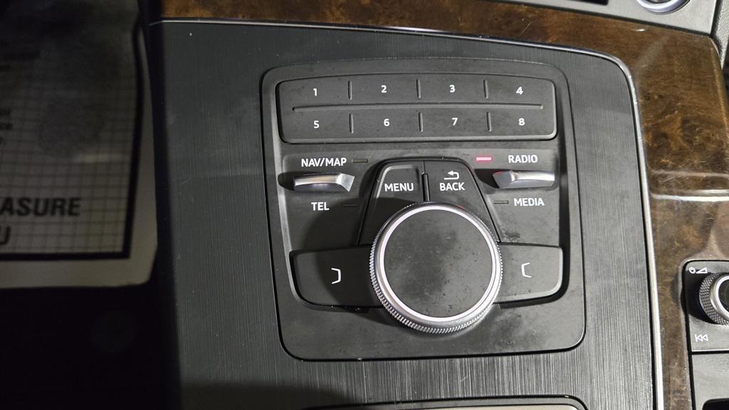 used 2019 Audi Q5 car, priced at $14,685