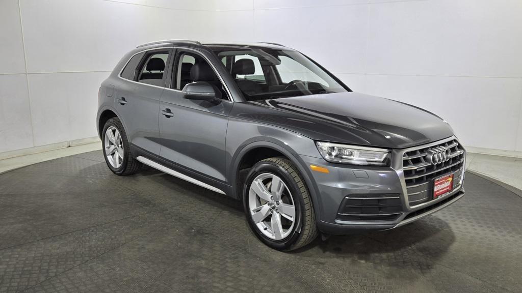 used 2019 Audi Q5 car, priced at $14,685