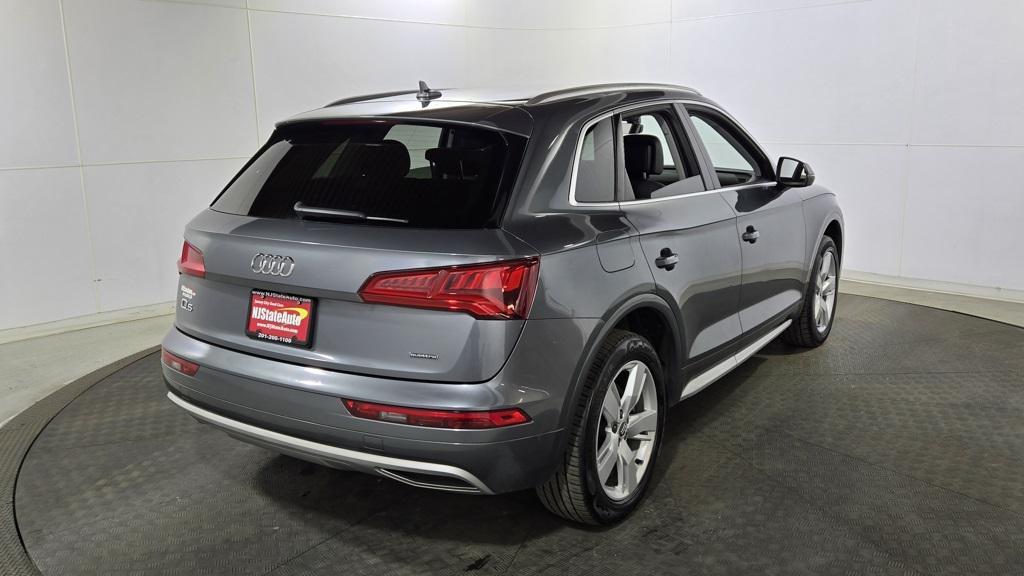 used 2019 Audi Q5 car, priced at $14,685