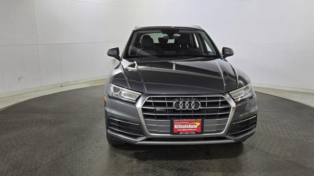 used 2019 Audi Q5 car, priced at $14,685