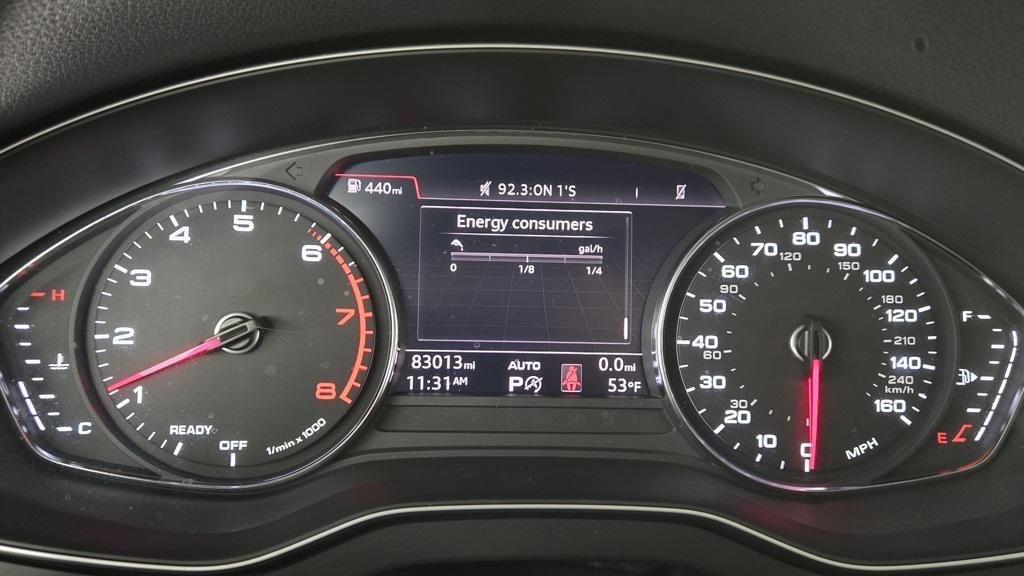 used 2019 Audi Q5 car, priced at $14,685