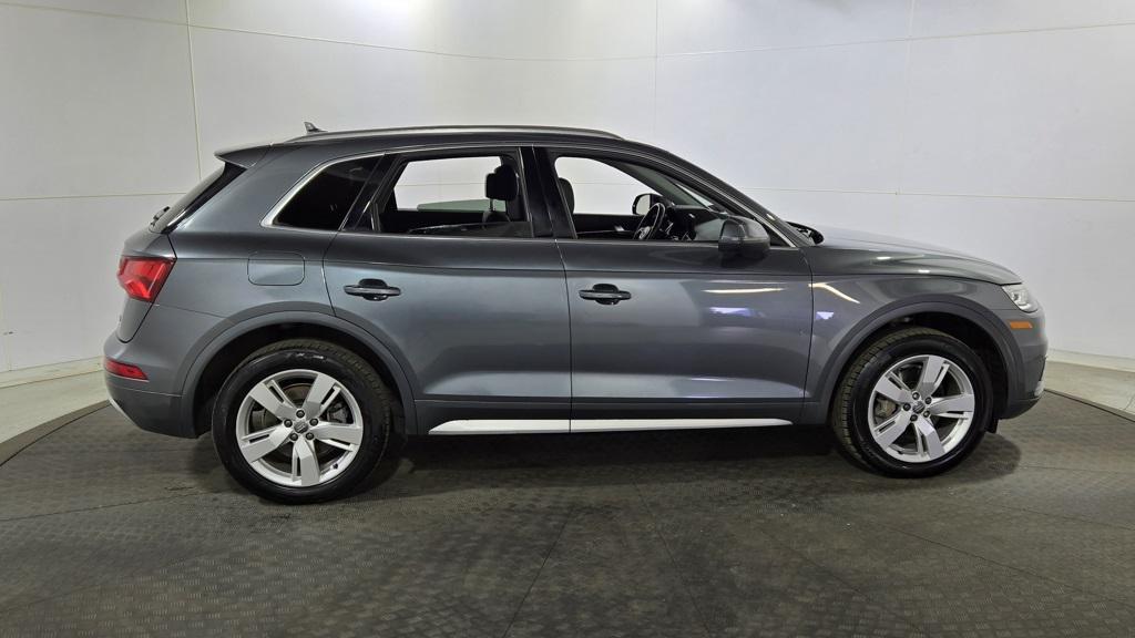 used 2019 Audi Q5 car, priced at $14,685