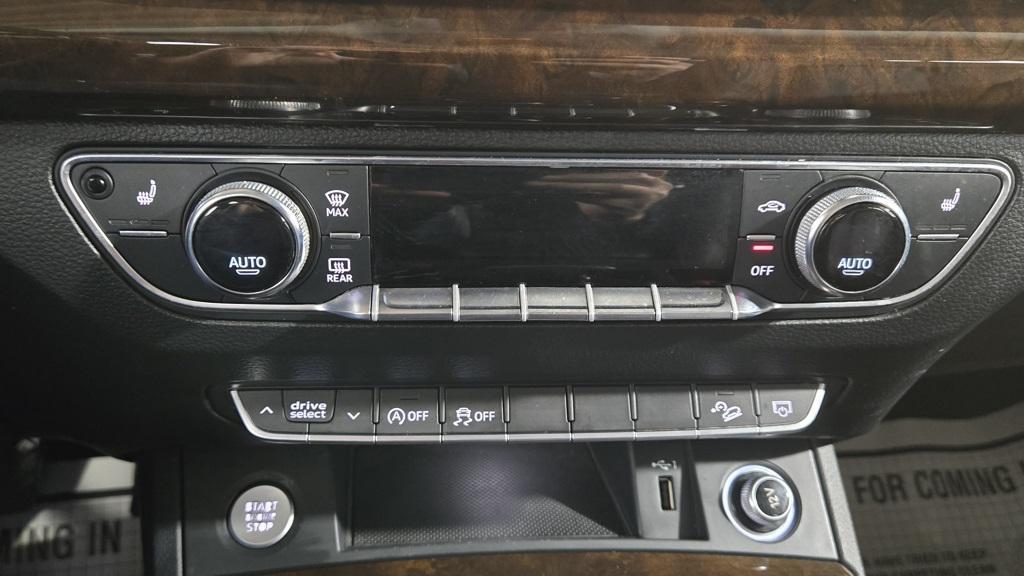 used 2019 Audi Q5 car, priced at $14,685