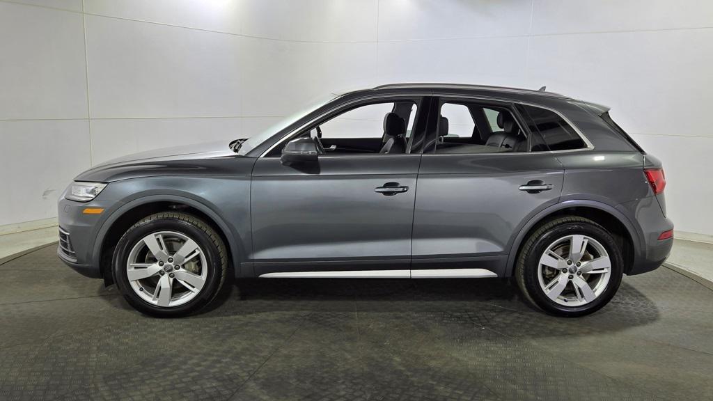 used 2019 Audi Q5 car, priced at $14,685