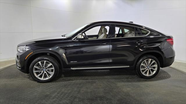 used 2015 BMW X6 car, priced at $18,050