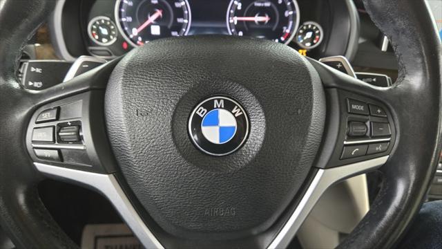 used 2015 BMW X6 car, priced at $18,050