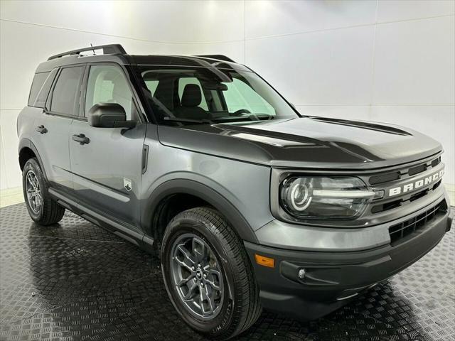 used 2021 Ford Bronco Sport car, priced at $22,750