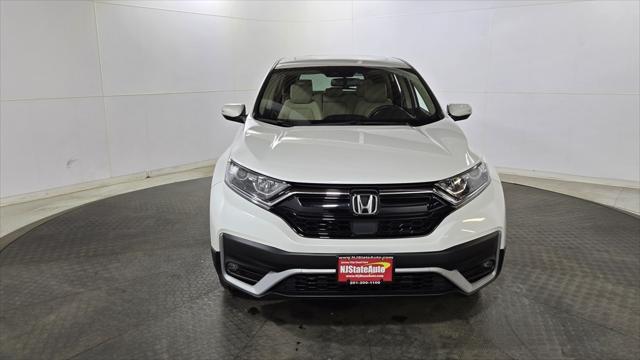 used 2022 Honda CR-V car, priced at $25,100