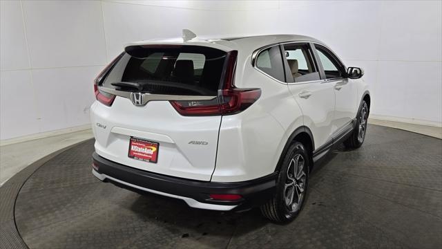 used 2022 Honda CR-V car, priced at $25,100