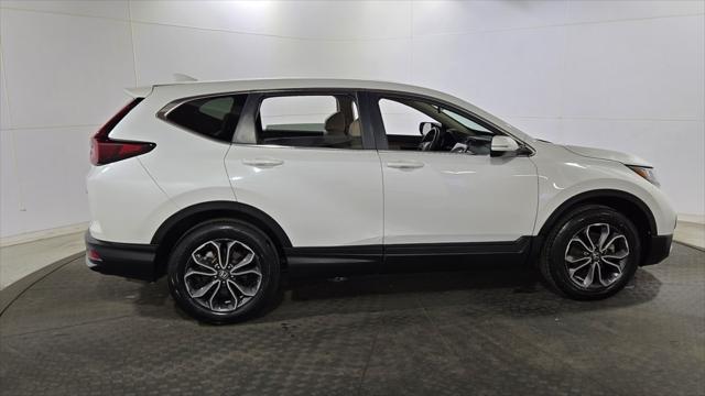 used 2022 Honda CR-V car, priced at $25,100