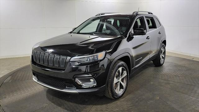 used 2019 Jeep Cherokee car, priced at $15,895