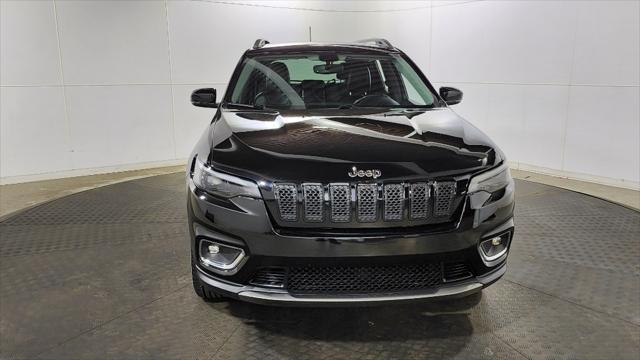 used 2019 Jeep Cherokee car, priced at $15,895