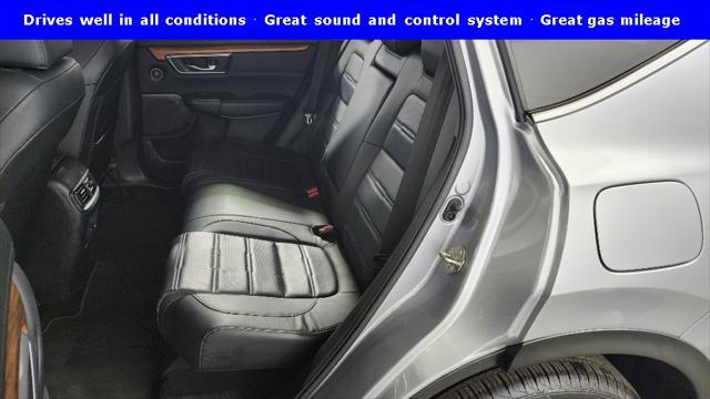 used 2019 Honda CR-V car, priced at $17,918