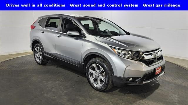 used 2019 Honda CR-V car, priced at $17,918