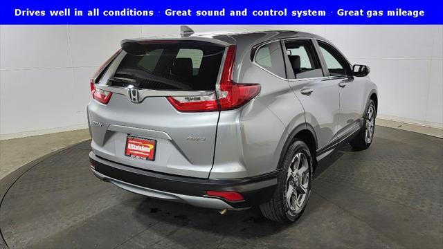 used 2019 Honda CR-V car, priced at $17,918