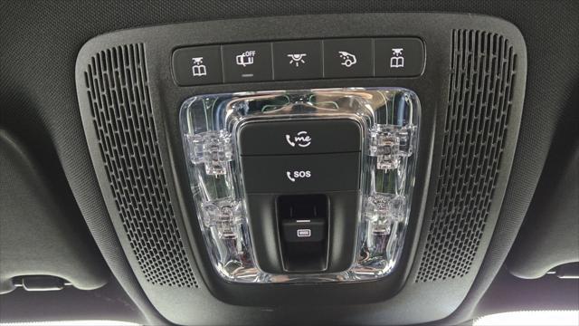 used 2022 Mercedes-Benz EQB 350 car, priced at $29,589