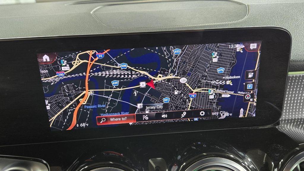 used 2022 Mercedes-Benz EQB 350 car, priced at $26,185