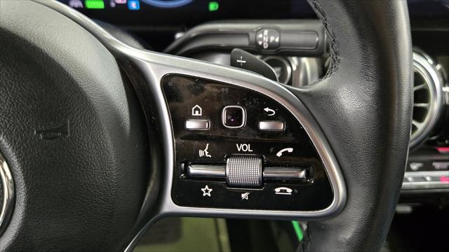 used 2022 Mercedes-Benz EQB 350 car, priced at $29,589