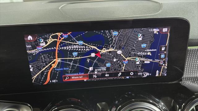 used 2022 Mercedes-Benz EQB 350 car, priced at $29,589