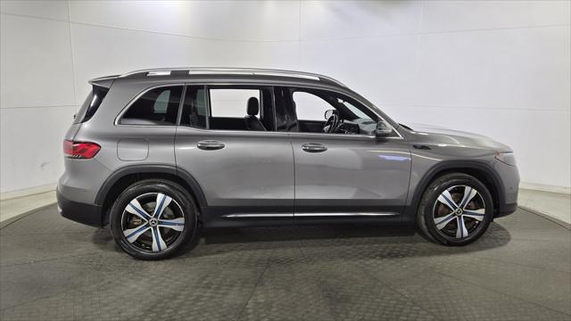 used 2022 Mercedes-Benz EQB 350 car, priced at $29,589