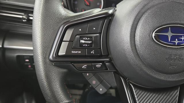 used 2023 Subaru WRX car, priced at $26,397