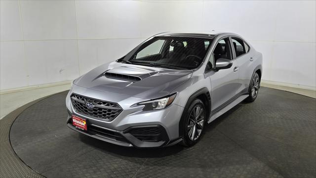 used 2023 Subaru WRX car, priced at $26,397