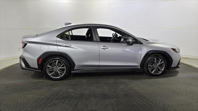 used 2023 Subaru WRX car, priced at $26,397