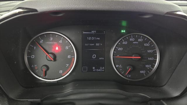 used 2023 Subaru WRX car, priced at $26,397