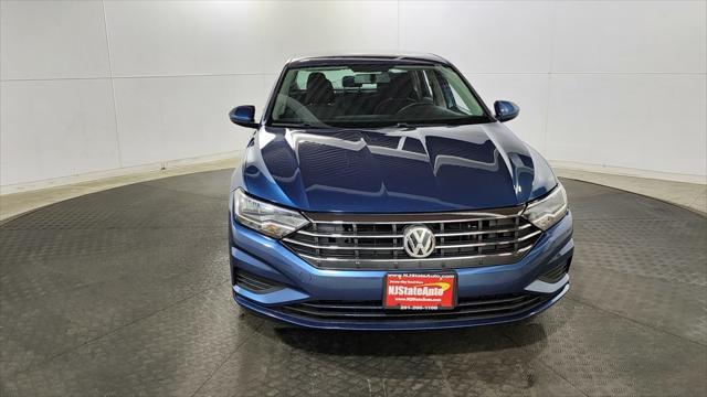 used 2019 Volkswagen Jetta car, priced at $10,895