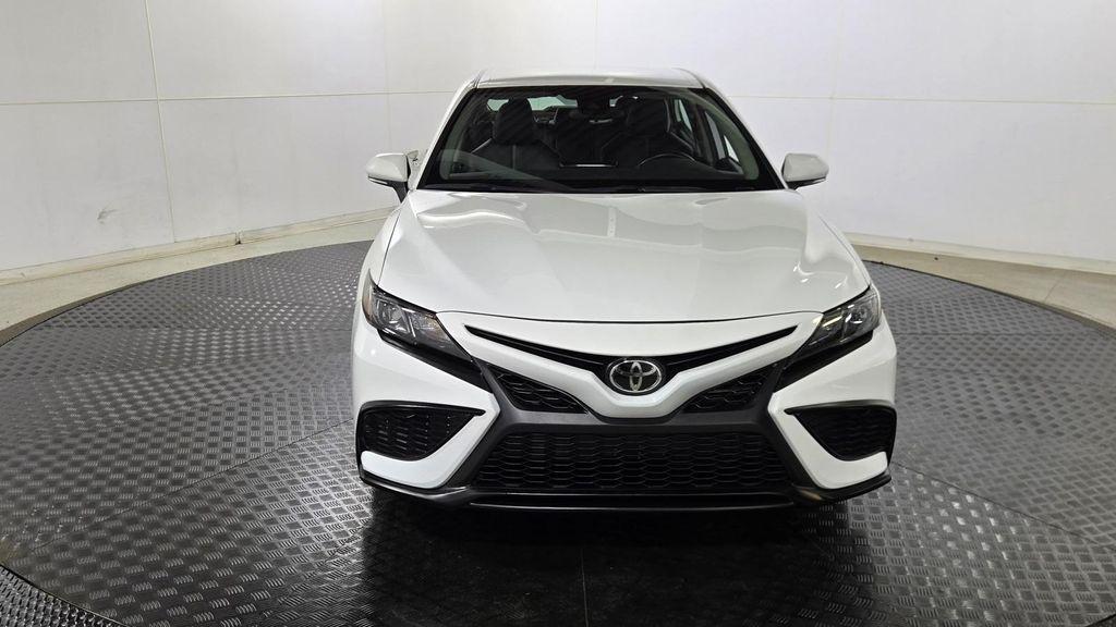 used 2024 Toyota Camry car, priced at $22,683