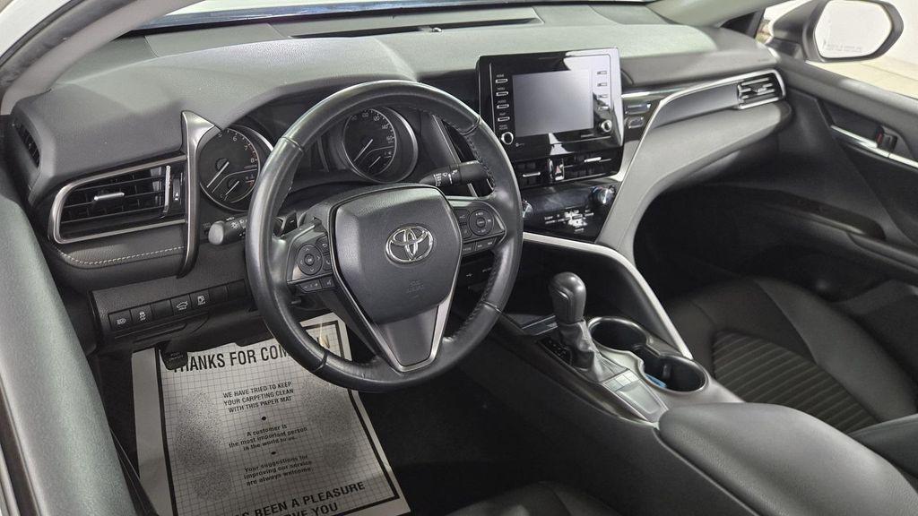 used 2024 Toyota Camry car, priced at $22,683