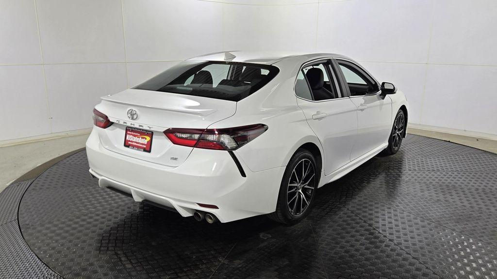 used 2024 Toyota Camry car, priced at $22,683