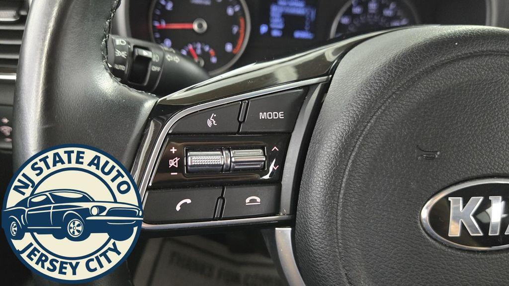 used 2022 Kia Sportage car, priced at $16,887