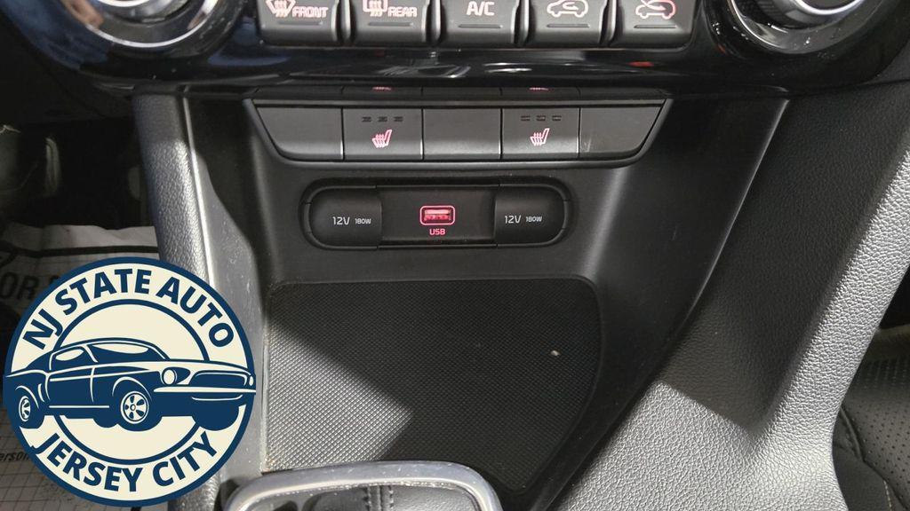 used 2022 Kia Sportage car, priced at $16,887