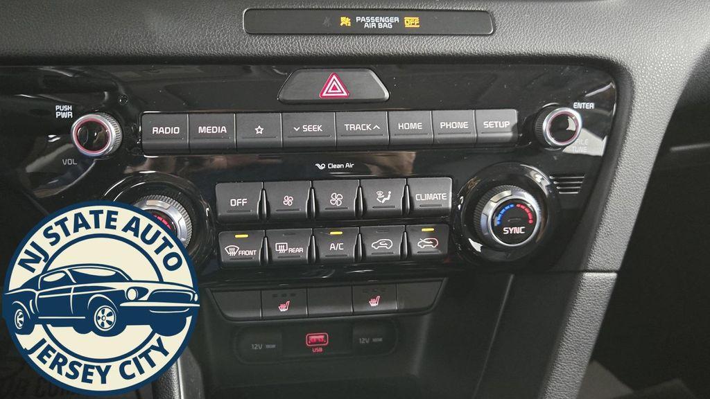 used 2022 Kia Sportage car, priced at $16,887