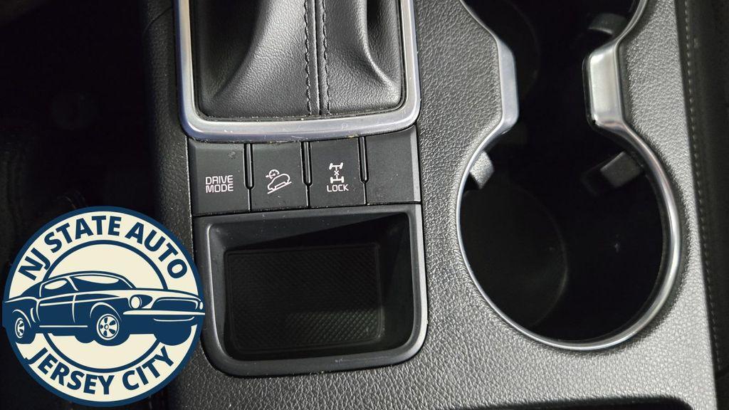 used 2022 Kia Sportage car, priced at $16,887