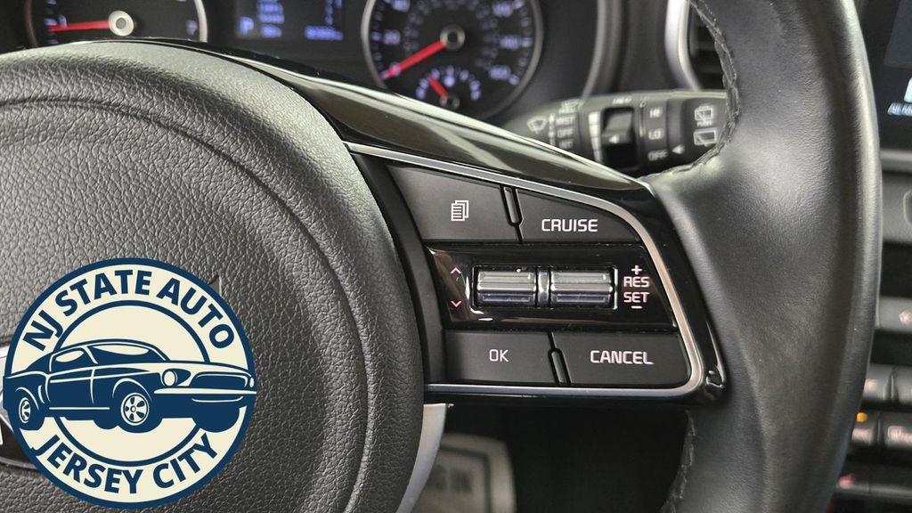 used 2022 Kia Sportage car, priced at $16,887