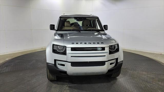 used 2020 Land Rover Defender car, priced at $39,836