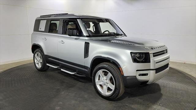 used 2020 Land Rover Defender car, priced at $39,836