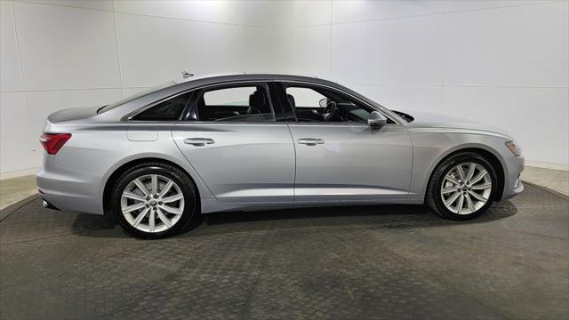 used 2019 Audi A6 car, priced at $20,472