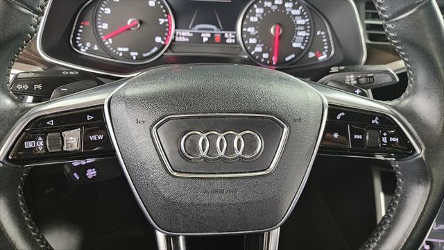 used 2019 Audi A6 car, priced at $20,472