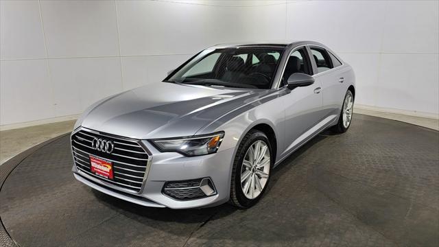 used 2019 Audi A6 car, priced at $20,472